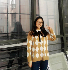 You-ge Pu Undergraduate Student