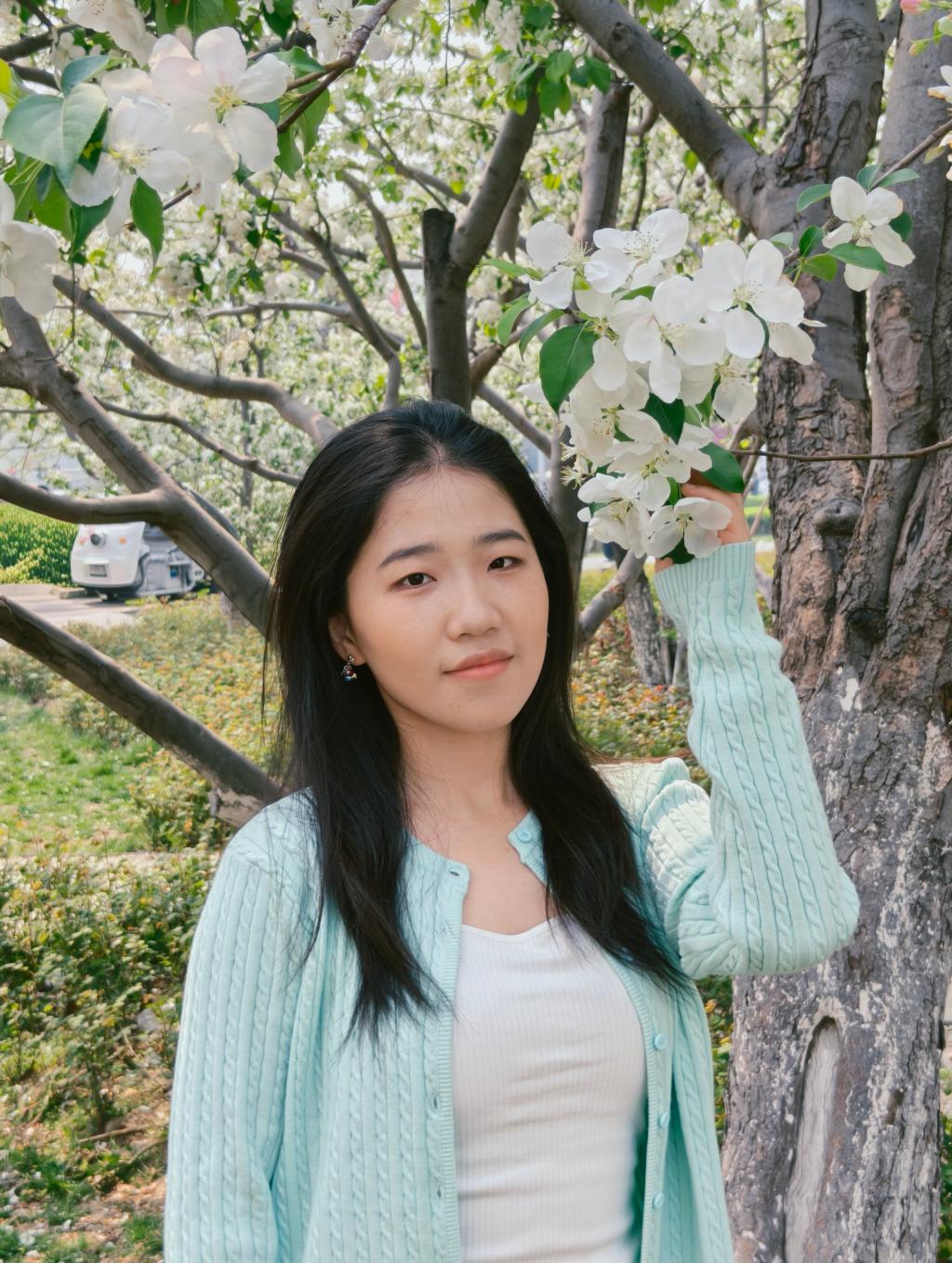 Wenjie Yang M.S.
