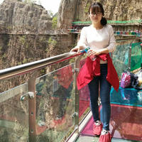 Fengping Zhang Ph.D.