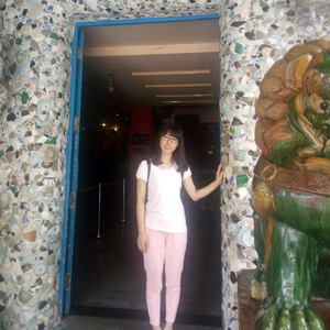 Rui-juan Zheng  Undergraduate Student