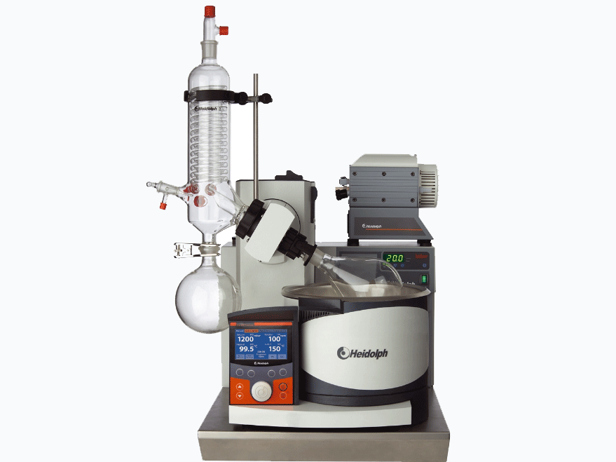 Rotary-Evaporator